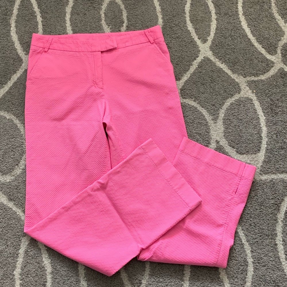 Lilly Pulitzer Pink Pants
